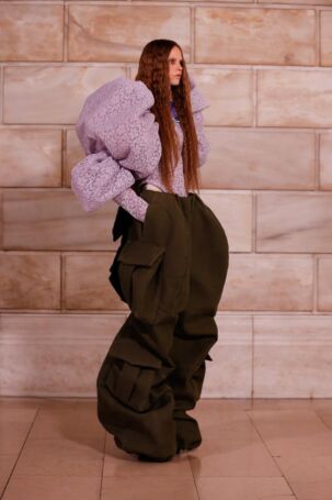 1/19 | Marc Jacobs Fall 2025 | Photo: Dan Lecca | Courtesy of Marc Jacobs Marc Jacobs Fall 2025 | Photo: Dan Lecca | Courtesy of Marc Jacobs