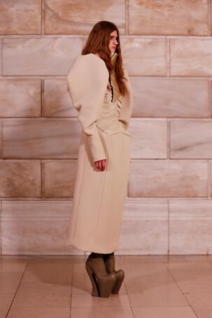 2/19 | Marc Jacobs Fall 2025 | Photo: Dan Lecca | Courtesy of Marc Jacobs Marc Jacobs Fall 2025 | Photo: Dan Lecca | Courtesy of Marc Jacobs
