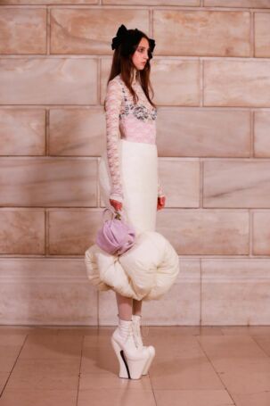 6/19 | Marc Jacobs Fall 2025 | Photo: Dan Lecca | Courtesy of Marc Jacobs Marc Jacobs Fall 2025 | Photo: Dan Lecca | Courtesy of Marc Jacobs