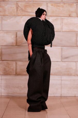 7/19 | Marc Jacobs Fall 2025 | Photo: Dan Lecca | Courtesy of Marc Jacobs Marc Jacobs Fall 2025 | Photo: Dan Lecca | Courtesy of Marc Jacobs