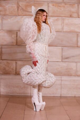11/19 | Marc Jacobs Fall 2025 | Photo: Dan Lecca | Courtesy of Marc Jacobs Marc Jacobs Fall 2025 | Photo: Dan Lecca | Courtesy of Marc Jacobs