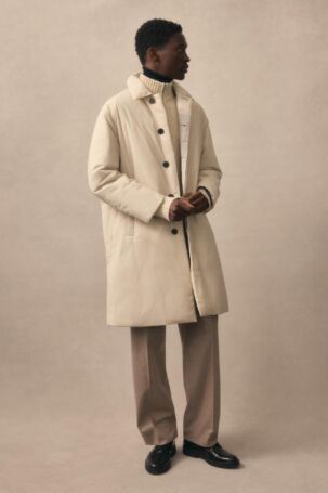 3/11 | Theory Fall 2025 Menswear | Courtesy of Theory Theory Fall 2025 Menswear | Courtesy of Theory