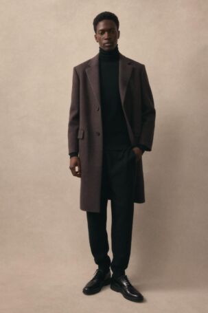 5/11 | Theory Fall 2025 Menswear | Courtesy of Theory Theory Fall 2025 Menswear | Courtesy of Theory