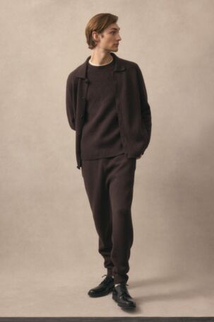 6/11 | Theory Fall 2025 Menswear | Courtesy of Theory Theory Fall 2025 Menswear | Courtesy of Theory