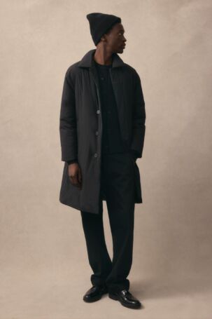 9/11 | Theory Fall 2025 Menswear | Courtesy of Theory Theory Fall 2025 Menswear | Courtesy of Theory