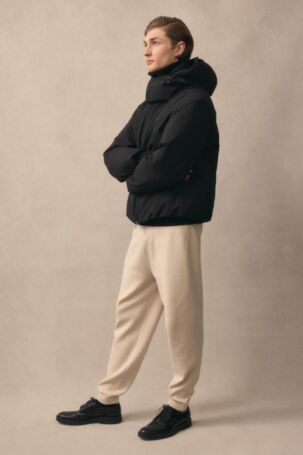 10/11 | Theory Fall 2025 Menswear | Courtesy of Theory Theory Fall 2025 Menswear | Courtesy of Theory