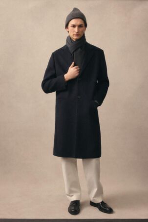 11/11 | Theory Fall 2025 Menswear | Courtesy of Theory Theory Fall 2025 Menswear | Courtesy of Theory