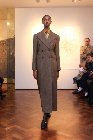 5/15 | Banshee of Savile Row Fall 2025 | Photo: Alla Bogdanovic | Courtesy of Banshee of Savile Row Banshee of Savile Row Fall 2025 | Photo: Alla Bogdanovic | Courtesy of Banshee of Savile Row