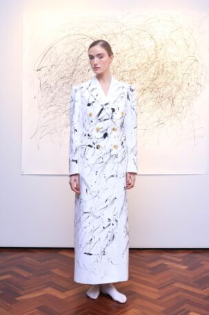 6/15 | Banshee of Savile Row Fall 2025 | Photo: Alla Bogdanovic | Courtesy of Banshee of Savile Row Banshee of Savile Row Fall 2025 | Photo: Alla Bogdanovic | Courtesy of Banshee of Savile Row