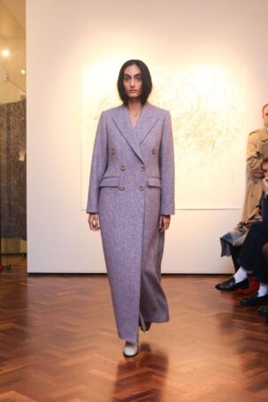 7/15 | Banshee of Savile Row Fall 2025 | Photo: Alla Bogdanovic | Courtesy of Banshee of Savile Row Banshee of Savile Row Fall 2025 | Photo: Alla Bogdanovic | Courtesy of Banshee of Savile Row