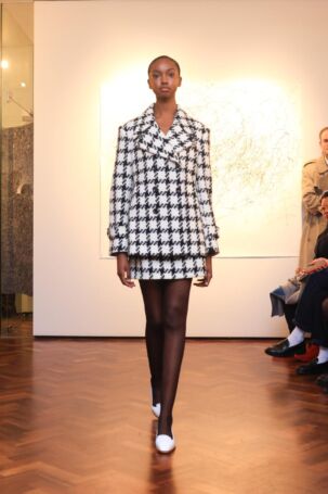 10/15 | Banshee of Savile Row Fall 2025 | Photo: Alla Bogdanovic | Courtesy of Banshee of Savile Row Banshee of Savile Row Fall 2025 | Photo: Alla Bogdanovic | Courtesy of Banshee of Savile Row
