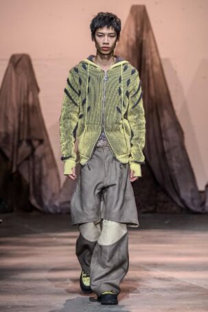 5/30 | Charlie Constantinou | Fall 2025 | Courtesy of Charlie Constantinou Charlie Constantinou | Fall 2025 | Courtesy of Charlie Constantinou