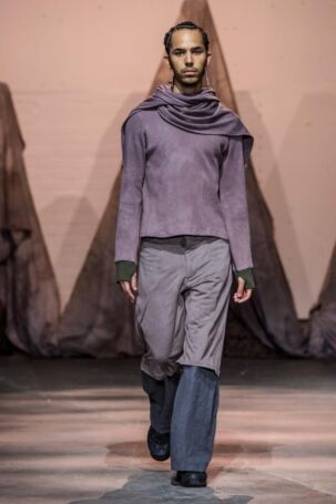 7/30 | Charlie Constantinou | Fall 2025 | Courtesy of Charlie Constantinou Charlie Constantinou | Fall 2025 | Courtesy of Charlie Constantinou