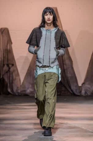 8/30 | Charlie Constantinou | Fall 2025 | Courtesy of Charlie Constantinou Charlie Constantinou | Fall 2025 | Courtesy of Charlie Constantinou