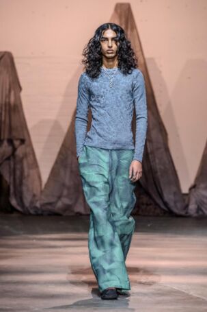 12/30 | Charlie Constantinou | Fall 2025 | Courtesy of Charlie Constantinou Charlie Constantinou | Fall 2025 | Courtesy of Charlie Constantinou