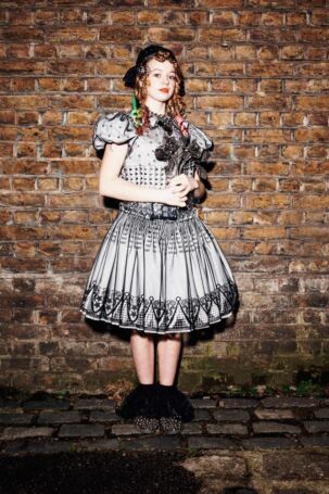 1/40 | Chopova Lowena | Fall 2025 | Courtesy of Chopova Lowena Chopova Lowena | Fall 2025 | Courtesy of Chopova Lowena