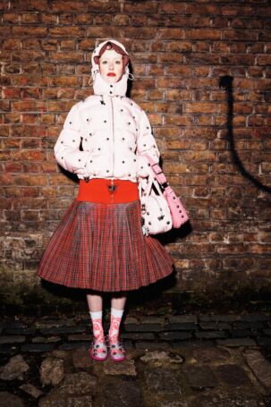 11/40 | Chopova Lowena | Fall 2025 | Courtesy of Chopova Lowena Chopova Lowena | Fall 2025 | Courtesy of Chopova Lowena