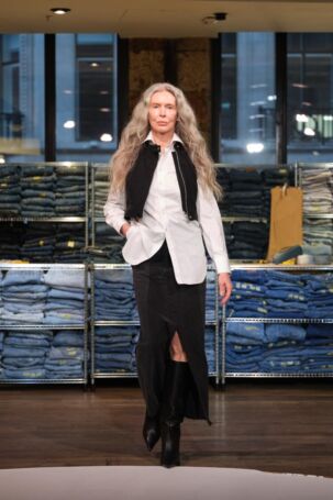 6/30 | E.L.V. Denim | Fall 2025 | Courtesy of E.L.V. Denim E.L.V. Denim | Fall 2025 | Courtesy of E.L.V. Denim