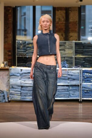 8/30 | E.L.V. Denim | Fall 2025 | Courtesy of E.L.V. Denim E.L.V. Denim | Fall 2025 | Courtesy of E.L.V. Denim