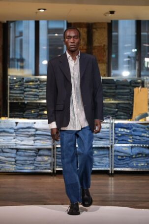 10/30 | E.L.V. Denim | Fall 2025 | Courtesy of E.L.V. Denim E.L.V. Denim | Fall 2025 | Courtesy of E.L.V. Denim