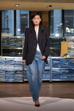 11/30 | E.L.V. Denim | Fall 2025 | Courtesy of E.L.V. Denim E.L.V. Denim | Fall 2025 | Courtesy of E.L.V. Denim