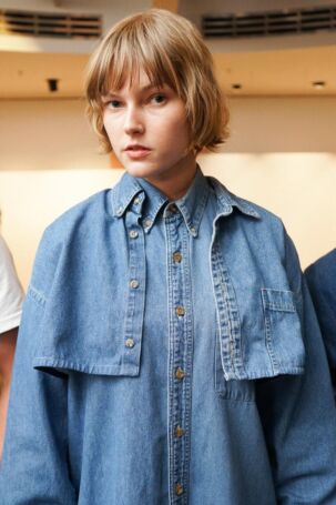 5/36 | Details at E.L.V. Denim | Fall 2025 | Courtesy of E.L.V. Denim Details at E.L.V. Denim | Fall 2025 | Courtesy of E.L.V. Denim