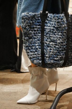 12/36 | Details at E.L.V. Denim | Fall 2025 | Courtesy of E.L.V. Denim Details at E.L.V. Denim | Fall 2025 | Courtesy of E.L.V. Denim