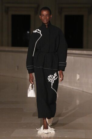 3/48 | Erdem | Fall 2025 | Courtesy of Erdem Erdem | Fall 2025 | Courtesy of Erdem