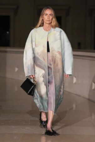 4/48 | Erdem | Fall 2025 | Courtesy of Erdem Erdem | Fall 2025 | Courtesy of Erdem