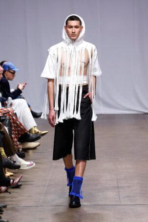 9/21 | Jawara Alleyne Fall 2025 | Photo: NOWFASHION.com Jawara Alleyne Fall 2025 | Photo: NOWFASHION.com