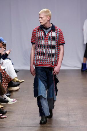 11/21 | Jawara Alleyne Fall 2025 | Photo: NOWFASHION.com Jawara Alleyne Fall 2025 | Photo: NOWFASHION.com