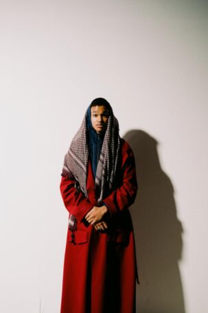 3/11 | Kazna Asker Fall 2025 | Photo: Sandra Nagel | Courtesy of Kazna Asker Kazna Asker Fall 2025 | Photo: Sandra Nagel | Courtesy of Kazna Asker