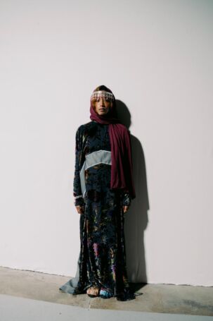 6/11 | Kazna Asker Fall 2025 | Photo: Sandra Nagel | Courtesy of Kazna Asker Kazna Asker Fall 2025 | Photo: Sandra Nagel | Courtesy of Kazna Asker