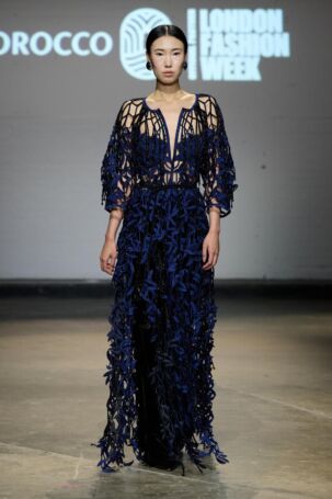 2/27 | Maison Sara Chraïbi | Fall 2025 | Courtesy of Maison Sara Chraïbi Maison Sara Chraïbi | Fall 2025 | Courtesy of Maison Sara Chraïbi