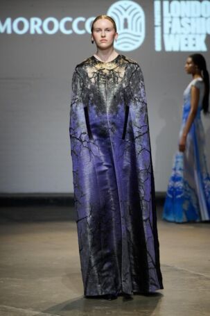 4/27 | Maison Sara Chraïbi | Fall 2025 | Courtesy of Maison Sara Chraïbi Maison Sara Chraïbi | Fall 2025 | Courtesy of Maison Sara Chraïbi