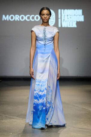 5/27 | Maison Sara Chraïbi | Fall 2025 | Courtesy of Maison Sara Chraïbi Maison Sara Chraïbi | Fall 2025 | Courtesy of Maison Sara Chraïbi