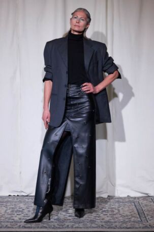 1/14 | Ray Chu | Fall 2025 | Courtesy of Ray Chu Ray Chu | Fall 2025 | Courtesy of Ray Chu