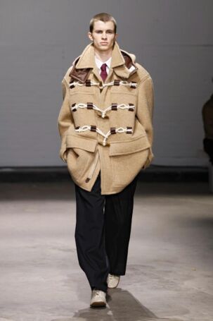 3/42 | S.S.Daley Fall 2025 | Photo: NOWFASHION.com S.S.Daley Fall 2025 | Photo: NOWFASHION.com