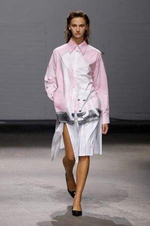 8/42 | S.S.Daley Fall 2025 | Photo: NOWFASHION.com S.S.Daley Fall 2025 | Photo: NOWFASHION.com