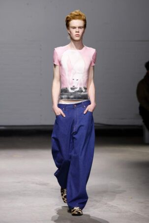 10/42 | S.S.Daley Fall 2025 | Photo: NOWFASHION.com S.S.Daley Fall 2025 | Photo: NOWFASHION.com