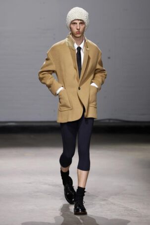 12/42 | S.S.Daley Fall 2025 | Photo: NOWFASHION.com S.S.Daley Fall 2025 | Photo: NOWFASHION.com