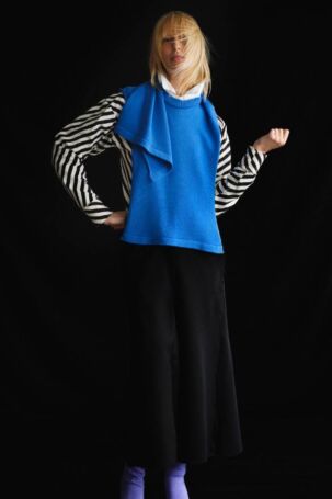 3/76 | Talia Byre Fall 2025 | Photo: Esther Theaker | Courtesy of Talia Byre Talia Byre Fall 2025 | Photo: Esther Theaker | Courtesy of Talia Byre