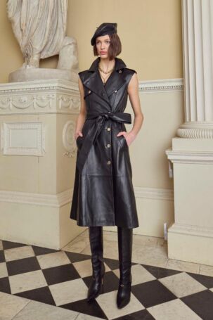 2/64 | Temperley London | Fall 2025 | Courtesy of Temperley London Temperley London | Fall 2025 | Courtesy of Temperley London