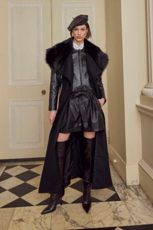 6/64 | Temperley London | Fall 2025 | Courtesy of Temperley London Temperley London | Fall 2025 | Courtesy of Temperley London
