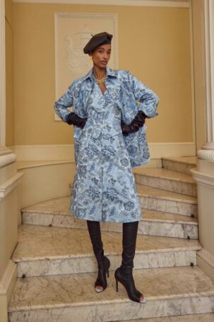 8/64 | Temperley London | Fall 2025 | Courtesy of Temperley London Temperley London | Fall 2025 | Courtesy of Temperley London
