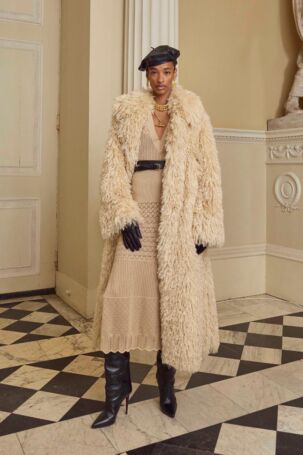 11/64 | Temperley London | Fall 2025 | Courtesy of Temperley London Temperley London | Fall 2025 | Courtesy of Temperley London