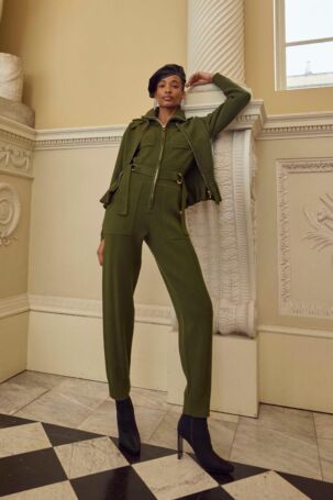 12/64 | Temperley London | Fall 2025 | Courtesy of Temperley London Temperley London | Fall 2025 | Courtesy of Temperley London