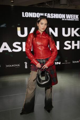 1/42 | FROW and Guests at UA in UK Fall 2025 | Photo: Kostya Ivashyn | Courtesy of UA in UK FROW and Guests at UA in UK Fall 2025 | Photo: Kostya Ivashyn | Courtesy of UA in UK