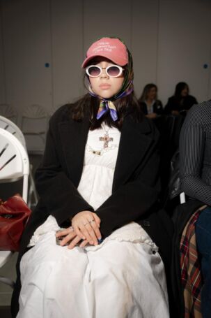 6/42 | FROW and Guests at UA in UK Fall 2025 | Photo: Kostya Ivashyn | Courtesy of UA in UK FROW and Guests at UA in UK Fall 2025 | Photo: Kostya Ivashyn | Courtesy of UA in UK