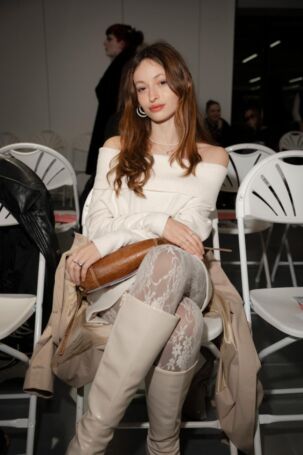 10/42 | FROW and Guests at UA in UK Fall 2025 | Photo: Kostya Ivashyn | Courtesy of UA in UK FROW and Guests at UA in UK Fall 2025 | Photo: Kostya Ivashyn | Courtesy of UA in UK